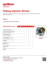 Tubing Injector Drives - 3