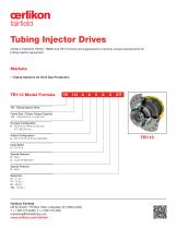 Tubing Injector Drives - 5