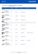 3-Phase AC Filters / DC Filters-1