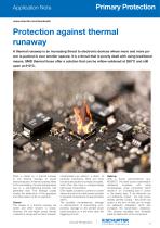 Application Note Thermal Runaway-1