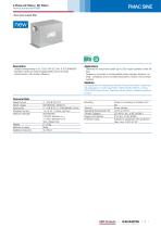 FMAC SINE-1