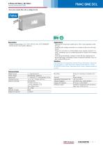 FMAC SINE DCL-1