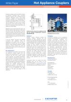 Hot Appliance Couplers - Guaranteed operating safety and compatibility for "Hot" Appliance Couplers-2
