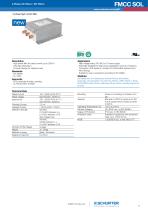 New products: EMC Products/ FMCC SOL-1