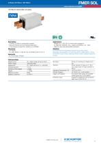New products: EMC Products/FMER SOL-1