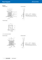 Piezo Keypads - 2