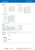 Piezo Keypads - 4