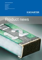 Product News 2018-1