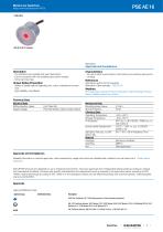 PSE AE 16-1