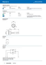 PSE AE 16-2