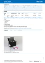 PSE AE 16-3
