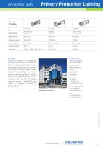 SCHURTER Application Note: Primary Protection Lighting-2