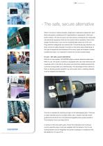 SCHURTER Cord-retention safeguard for IEC appliance couplers-3