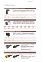 SCHURTER Cord-retention safeguard for IEC appliance couplers-4