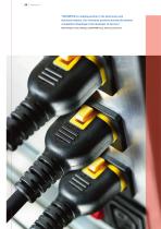 SCHURTER Cord-retention safeguard for IEC appliance couplers-5