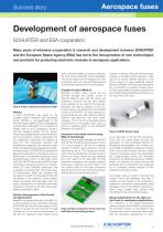 SCHURTER and ESA cooperation-1
