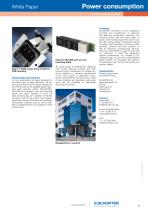 SCHURTER White Paper: Power consumption-2