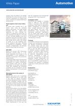 White Paper fuses for the automotive industry according to AEC-Q200-2