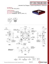 Automatic Tool Changer Section-8