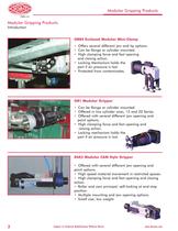 DSC Modular Gripping Products Catalog-2