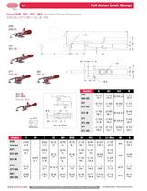 Pull Action Latch Clamps-2