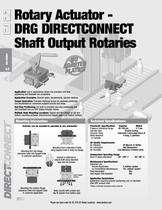 Rotary Actuators-2