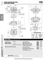 Rotary Actuators-4