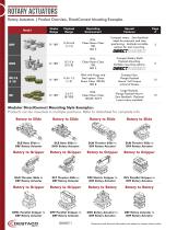 Rotary Actuators Section-1