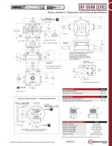 Rotary Actuators Section-6