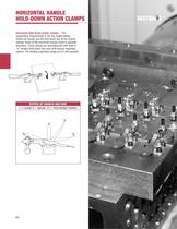 VERTICAL HANDLE HOLD-DOWN ACTION CLAMPS-27