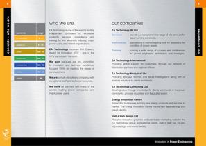9455 EA Services & Analytical Catalogue-2