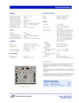 BGA244 — Gas ratio measurement to 0.1 % accuracy-4