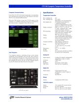 CTC100Cryogenic Temperature Controller-3