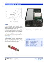 DG645Digital Delay/Pulse Generator - 3