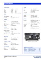 DS335 Function Generator-2