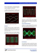 DS345 Function / Arbitrary Waveform Generator - 2