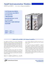 JFET & BJT Voltage Preamplifiers-1