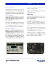LDC500 Laser Diode Controller-2