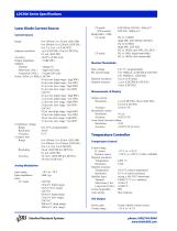 LDC500 Laser Diode Controller-3