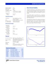 LDC500 Laser Diode Controller-4