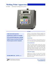 MPA120EZ-Melt Automated Melting Point System-1