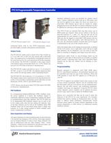 Programmable Temperature Controller-2