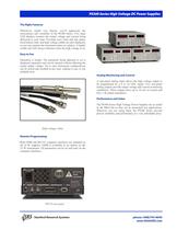 PS300 High Voltage Power Supplies-2