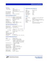 SG384  4 GHz RF Signal Generator-7