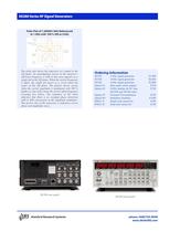 SG386 6 GHz RF Signal Generator - 4