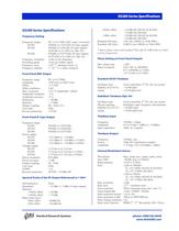 SG386 6 GHz RF Signal Generator - 5