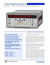 SG392 2 GHz Vector Signal Generator-1