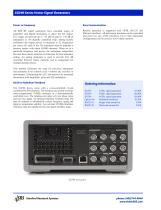 SG392 2 GHz Vector Signal Generator-3