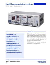 SIM SeriesSmall Instrumentation Modules-1