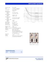 SIM910/911 JFET & BJT Voltage Preamplifiers-2